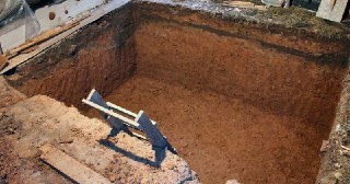 Строительство погреба Сестрорецк цена от 14451 руб.