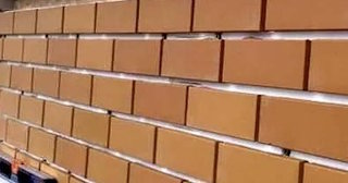 Фасады домов из кирпича в Сестрорецке: качественная кладка от 1136 рублей