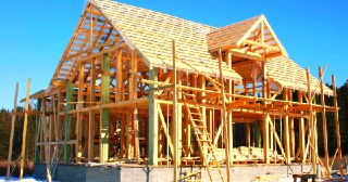 Строительство каркасных домов под ключ Сестрорецк цены от 10942 руб.