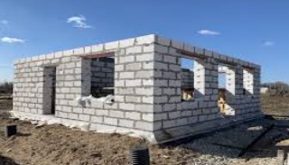 Проекты из газобетона от 3613 рублей - строительство домов и бань в Сестрорецке